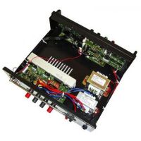 UKC PA-329BT 240W Stereo Sound Power Amplifier with Karaoke and Bluetooth