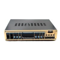 UKC KA3000 300W Stereo Sound Power Amplifier with Karaoke and Bluetooth