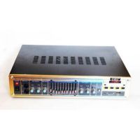 UKC KA3000 300W Stereo Sound Power Amplifier with Karaoke and Bluetooth