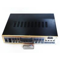 UKC KA3000 300W Stereo Sound Power Amplifier with Karaoke and Bluetooth