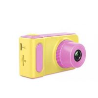 Детский цифровой фотоаппарат Photo Camera Kids T1 / V7, Детская USB фото камера с записью видео, играми и цветным экраном DVR Baby Camera