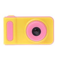 Детский цифровой фотоаппарат Photo Camera Kids T1 / V7, Детская USB фото камера с записью видео, играми и цветным экраном DVR Baby Camera