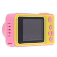 Детский цифровой фотоаппарат Photo Camera Kids T1 / V7, Детская USB фото камера с записью видео, играми и цветным экраном DVR Baby Camera