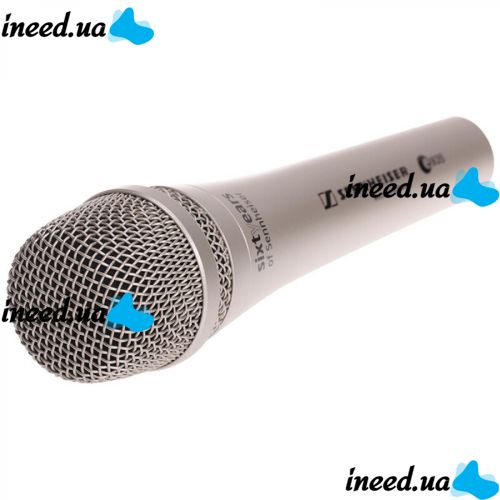 Ручний провідний мікрофон Sennheiser Evolution E935, вокальний