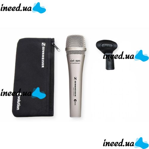 Ручний провідний мікрофон Sennheiser Evolution E935, вокальний
