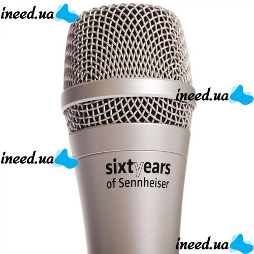 Ручний провідний мікрофон Sennheiser Evolution E935, вокальний