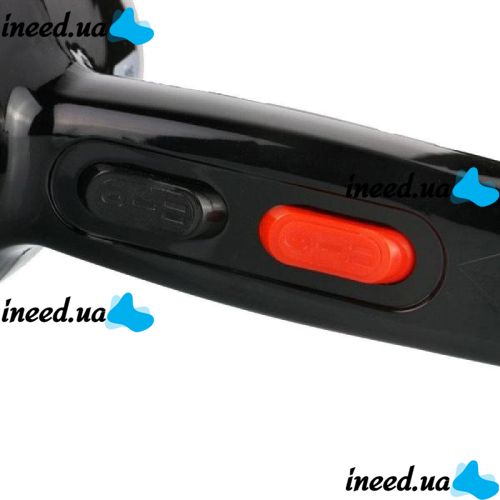 Професійний фен для волосся GEMEI GM-1716 2200W
