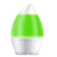 Wireless Portable Bluetooth Speaker with Humidifier JT-315 Green, Green Humidifier Green