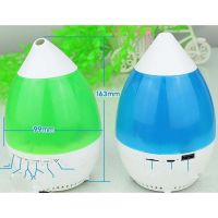 Wireless Portable Bluetooth Speaker with Humidifier JT-315 Green, Green Humidifier Green