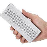 Wireless Portable Bluetooth Speaker Xiaomi Mi Speaker Square Box NDZ-03-GB FXR4043GL White White