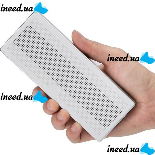 Wireless Portable Bluetooth Speaker Xiaomi Mi Speaker Square Box NDZ-03-GB FXR4043GL White White