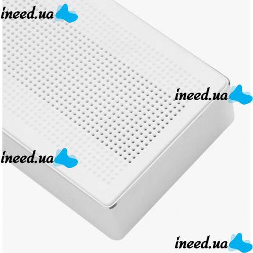 Wireless Portable Bluetooth Speaker Xiaomi Mi Speaker Square Box NDZ-03-GB FXR4043GL White White