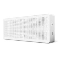 Wireless Portable Bluetooth Speaker Xiaomi Mi Speaker Square Box NDZ-03-GB FXR4043GL White White