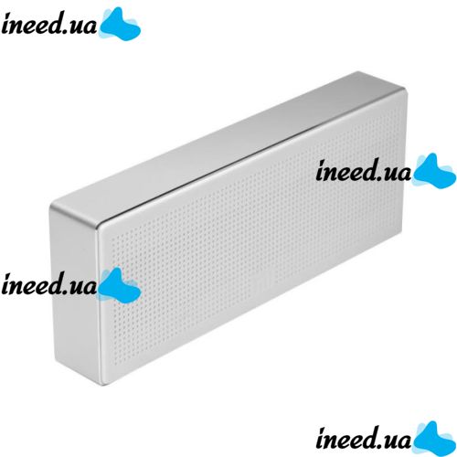 Wireless Portable Bluetooth Speaker Xiaomi Mi Speaker Square Box NDZ-03-GB FXR4043GL White White