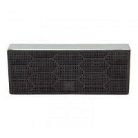 Бездротова портативна Bluetooth колонка Xiaomi Mi Speaker Square Box NDZ-03-GB Fxr4043gl Black чорна