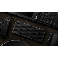 Бездротова портативна Bluetooth колонка Xiaomi Mi Speaker Square Box NDZ-03-GB Fxr4043gl Black чорна