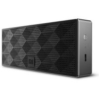 Бездротова портативна Bluetooth колонка Xiaomi Mi Speaker Square Box NDZ-03-GB Fxr4043gl Black чорна