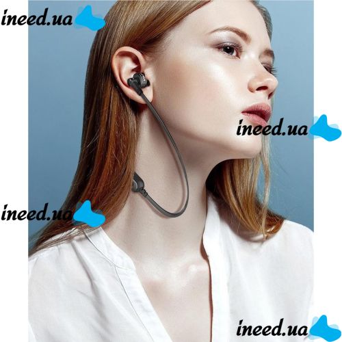 Бездротові Bluetooth навушники Awei B990bl Red, червоні