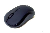 Бездротова оптична мишка UKC M185 Black, чорна
