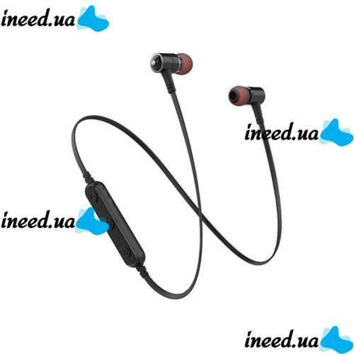 Бездротові Bluetooth навушники Awei B930bl Black, чорні