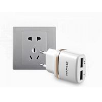 Awei C-930 USB Network Adapter for 2 USB 5V, 2.1A from 220V network