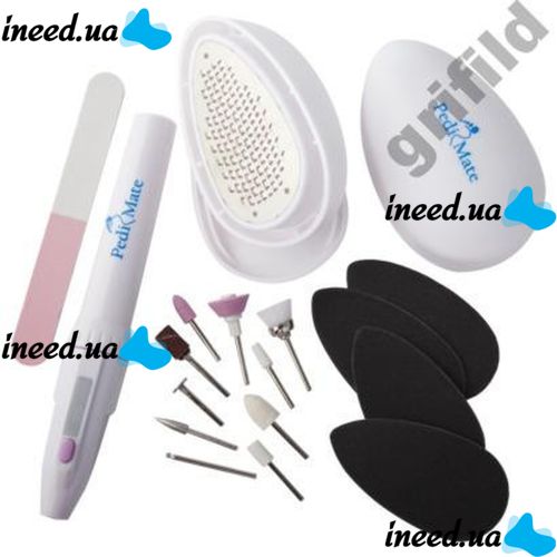 PEDI MATE Manicure and Pedicure Kit