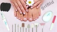 PEDI MATE Manicure and Pedicure Kit