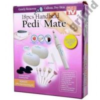 PEDI MATE Manicure and Pedicure Kit