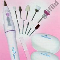 PEDI MATE Manicure and Pedicure Kit