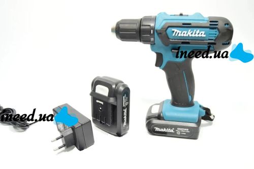 Makita DF550DWE 24V 5AH Li-Ion cordless screwdriver + Spare battery in a case and a set of tools wireless impact DDF453RFE