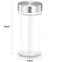 Спецовница карусель для специй Bohmann BH-7862 20 емкостей на вращающейся подставке, Органайзер баночки для приправ Carousel MAG-728 на 20 отсеков