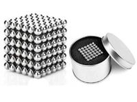 Neocube Original Neocube Silver 216 balls 5mm in a box Silver