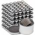 Neocube Original Neocube Silver 216 balls 5mm in a box Silver