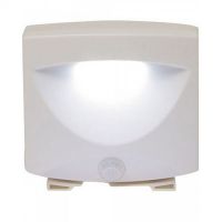 Універсальна Led підсвічування, світильник Mighty Light Night Lights Світлодіодна лампа з датчиком руху