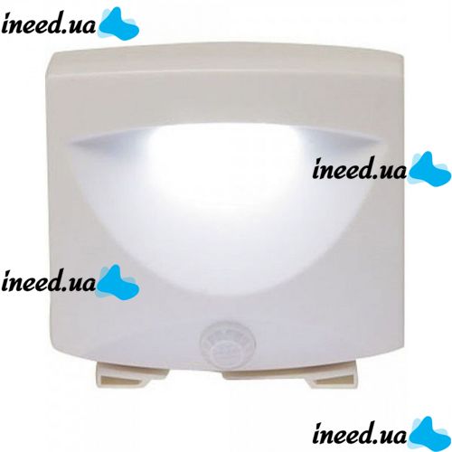 Універсальна Led підсвічування, світильник Mighty Light Night Lights Світлодіодна лампа з датчиком руху