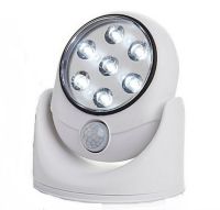 LED світильник з датчиком руху Light Angel універсальна підсвітка