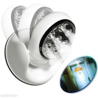 LED світильник з датчиком руху Light Angel універсальна підсвітка