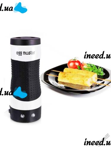Вертикальная омлетница Rollie - Easy Egg Cooker master FZ-C1, прибор для приготовления яиц, яичница на палочке