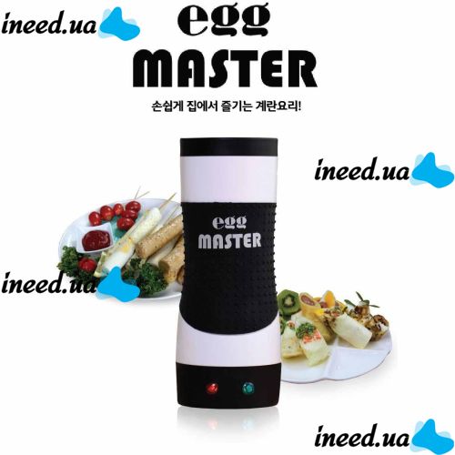Вертикальная омлетница Rollie - Easy Egg Cooker master FZ-C1, прибор для приготовления яиц, яичница на палочке