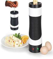 Вертикальная омлетница Rollie - Easy Egg Cooker master FZ-C1, прибор для приготовления яиц, яичница на палочке