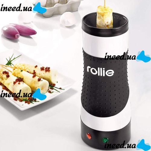 Вертикальная омлетница Rollie - Easy Egg Cooker master FZ-C1, прибор для приготовления яиц, яичница на палочке