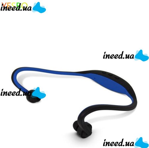 Бездротові навушники Sport mp3 S9 C FM радіо microSD