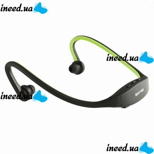 Бездротові навушники Sport mp3 S9 C FM радіо microSD