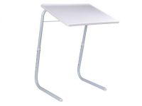 Мобільний складаний столик для ноутбука і їжі Table Mate 2 з регулюванням висоти і нахилом