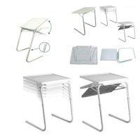 Мобільний складаний столик для ноутбука і їжі Table Mate 2 з регулюванням висоти і нахилом
