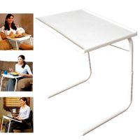 Мобільний складаний столик для ноутбука і їжі Table Mate 2 з регулюванням висоти і нахилом