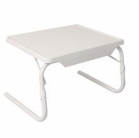 Мобільний складаний столик для ноутбука і їжі Table Mate 2 з регулюванням висоти і нахилом