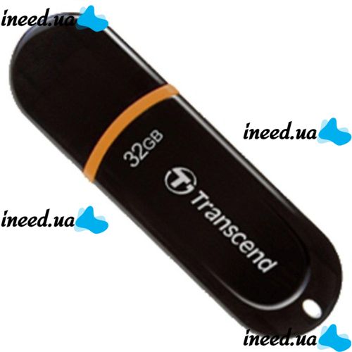 USB Flash 32GB Flash drive Transcend JetFlash 300 drive