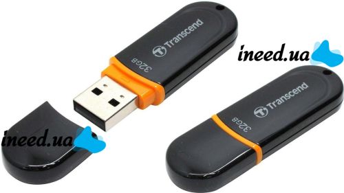 USB Flash 32GB Flash drive Transcend JetFlash 300 drive