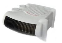 Domotec MS-5903 2000W Outdoor Electric Fan Heater , Portable Table Heater 2 in 1 with Thermostat Domotec MS5903 White